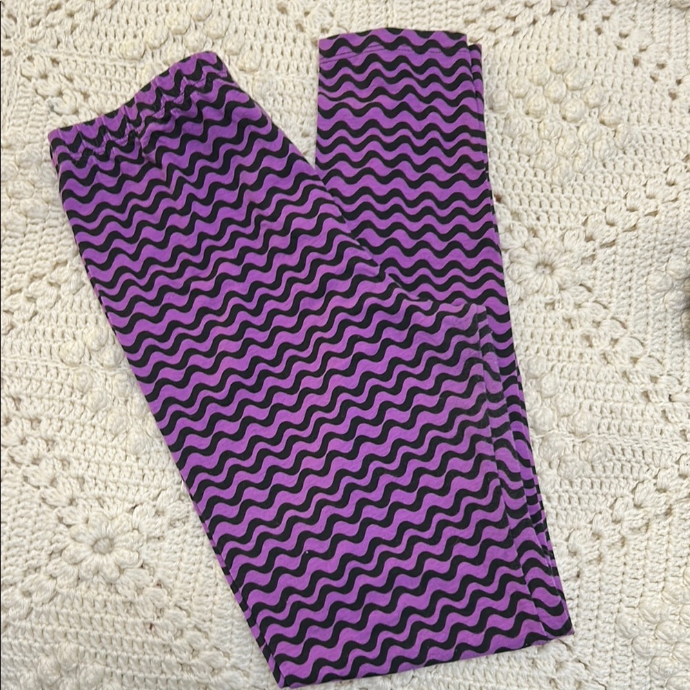 Flap Happy Kids Leggings